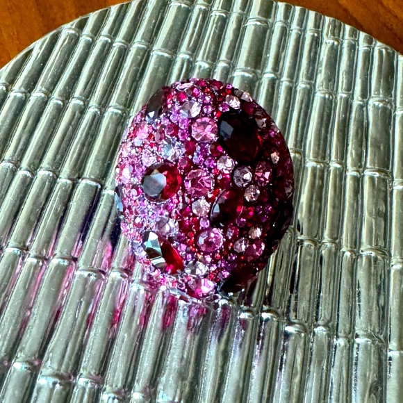 kate spade Jewelry - Kate Spade Mood Pave Statement Ring